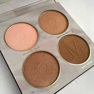 Nomad Kiss of Sun Palette